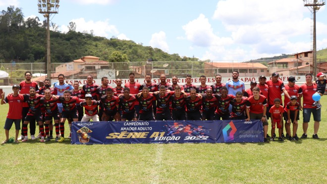 Sábado de quartas de finais do Mineiro Amador - Várzea BH