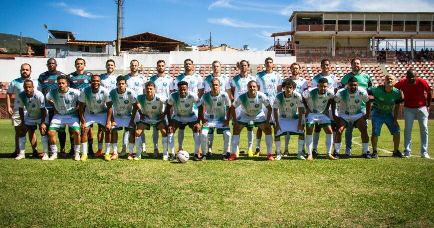 Copa Itatiaia EstrelaBet: os jogos com transmissão no dia de