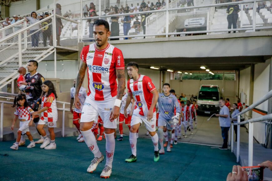 Democrata x Tombense - Campeonato Mineiro - 7°Rodada